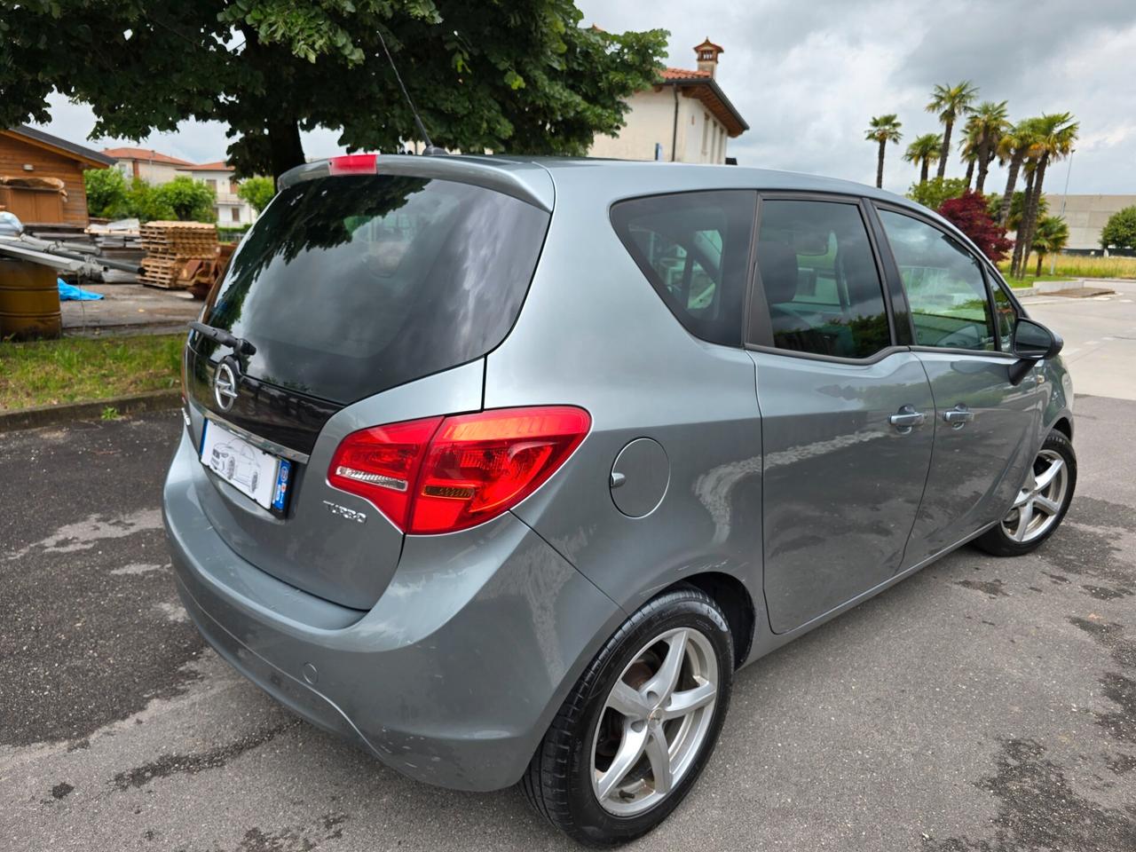 Opel Meriva 1.4 Turbo 120CV Cosmo ok Neopatentati