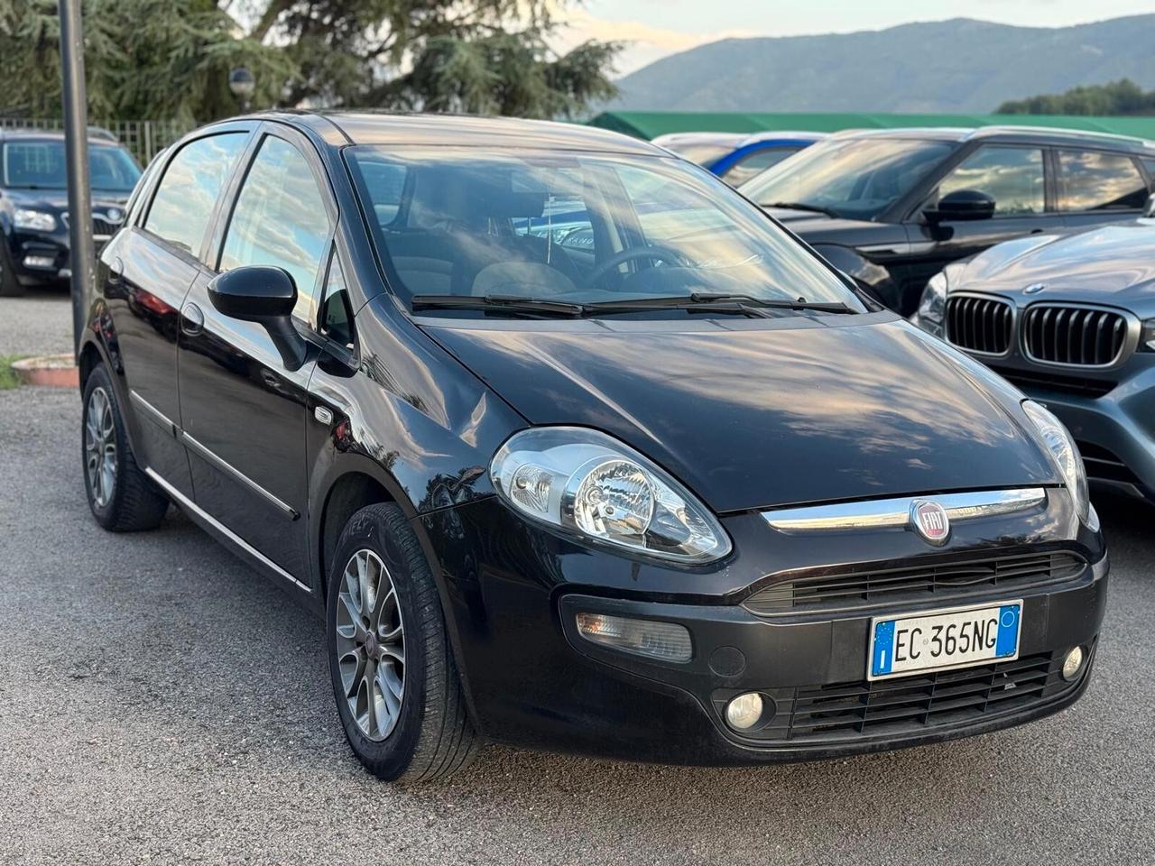 Fiat Punto Evo 1.4 5 porte Dynamic GPL