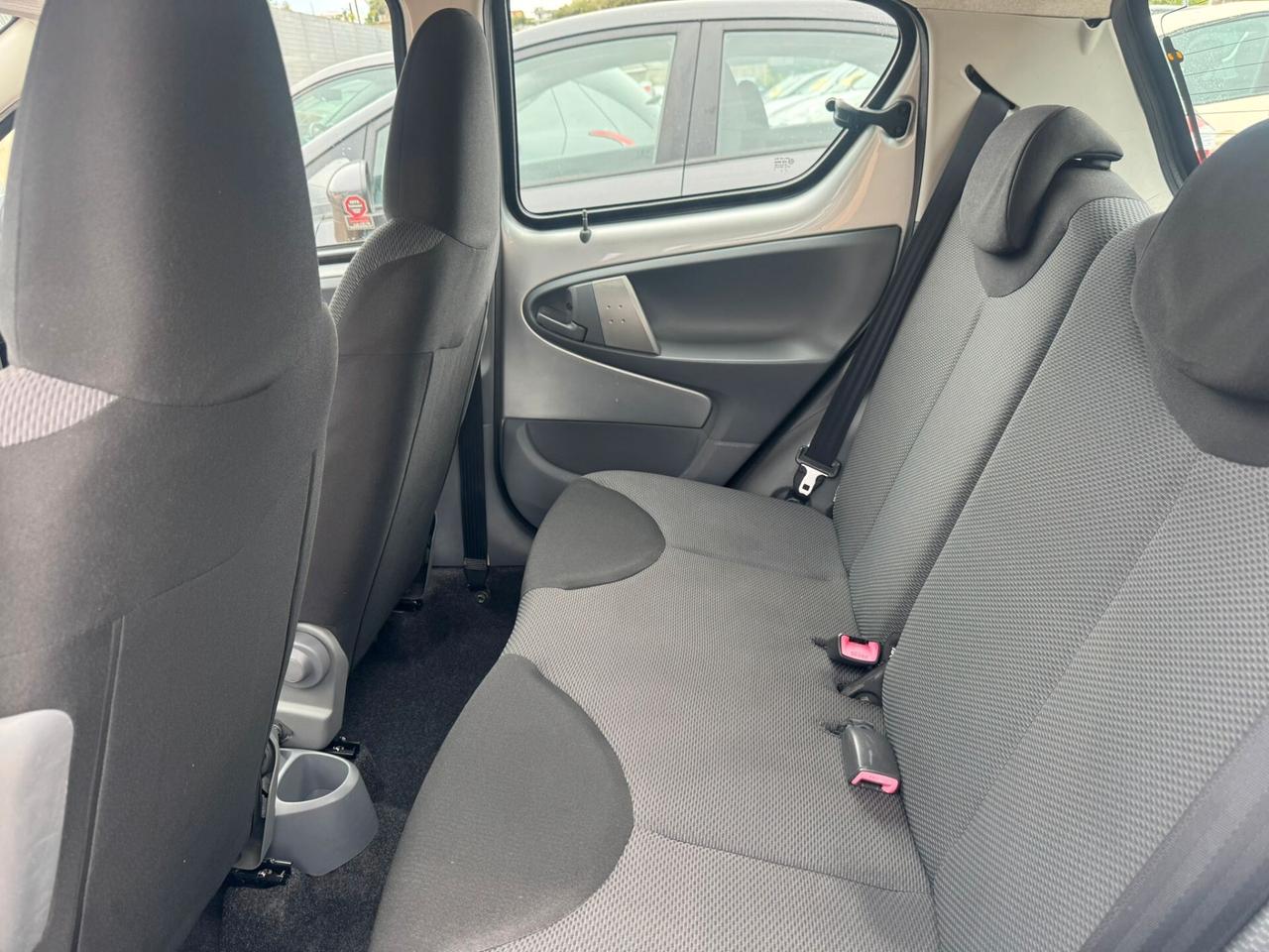 Toyota Aygo 1.0 benzina