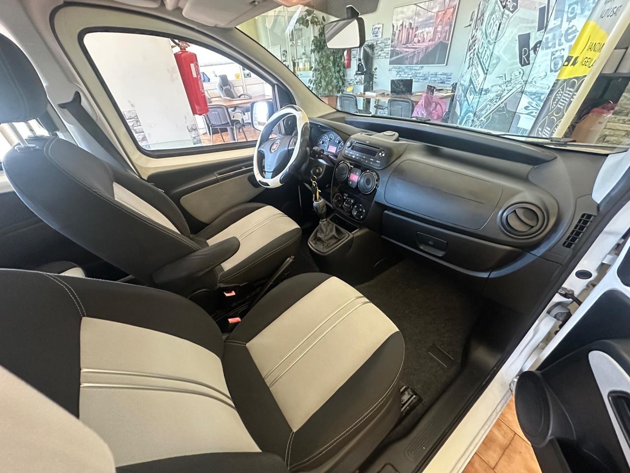 Fiat Qubo Active
