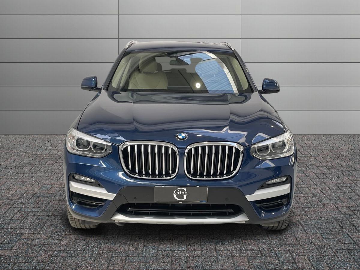 BMW X3 G01 2017 - X3 xdrive20d mhev 48V xLine auto