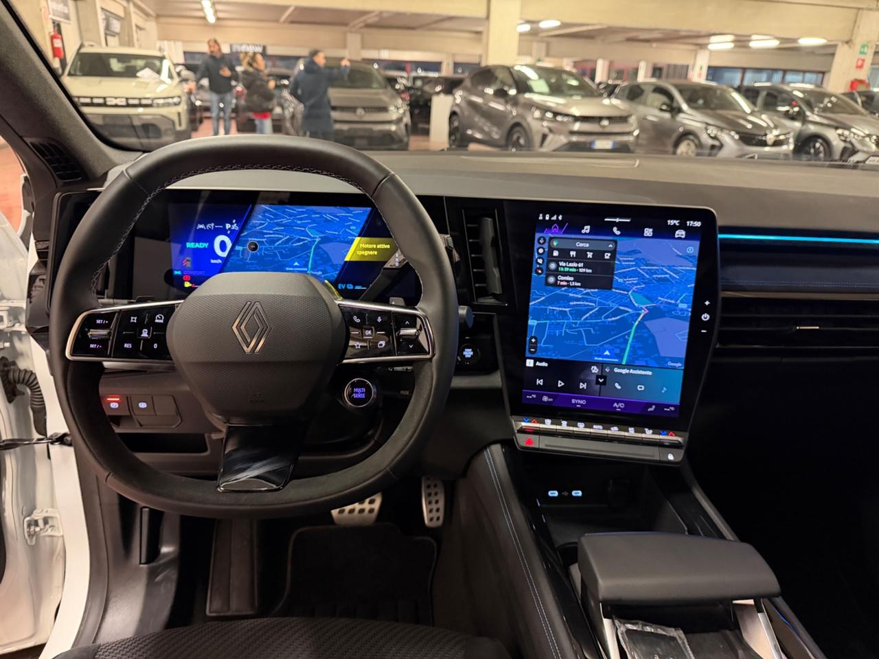 Renault Austral Full Hybrid E-Tech 200 CV Techno Esprit Alpine