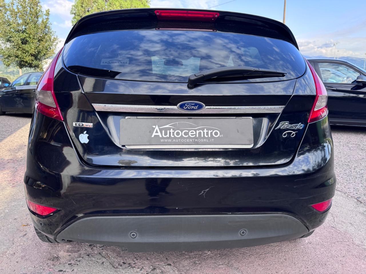 Ford Fiesta Fiesta+ 1.4 TDCi 68CV 5 porte