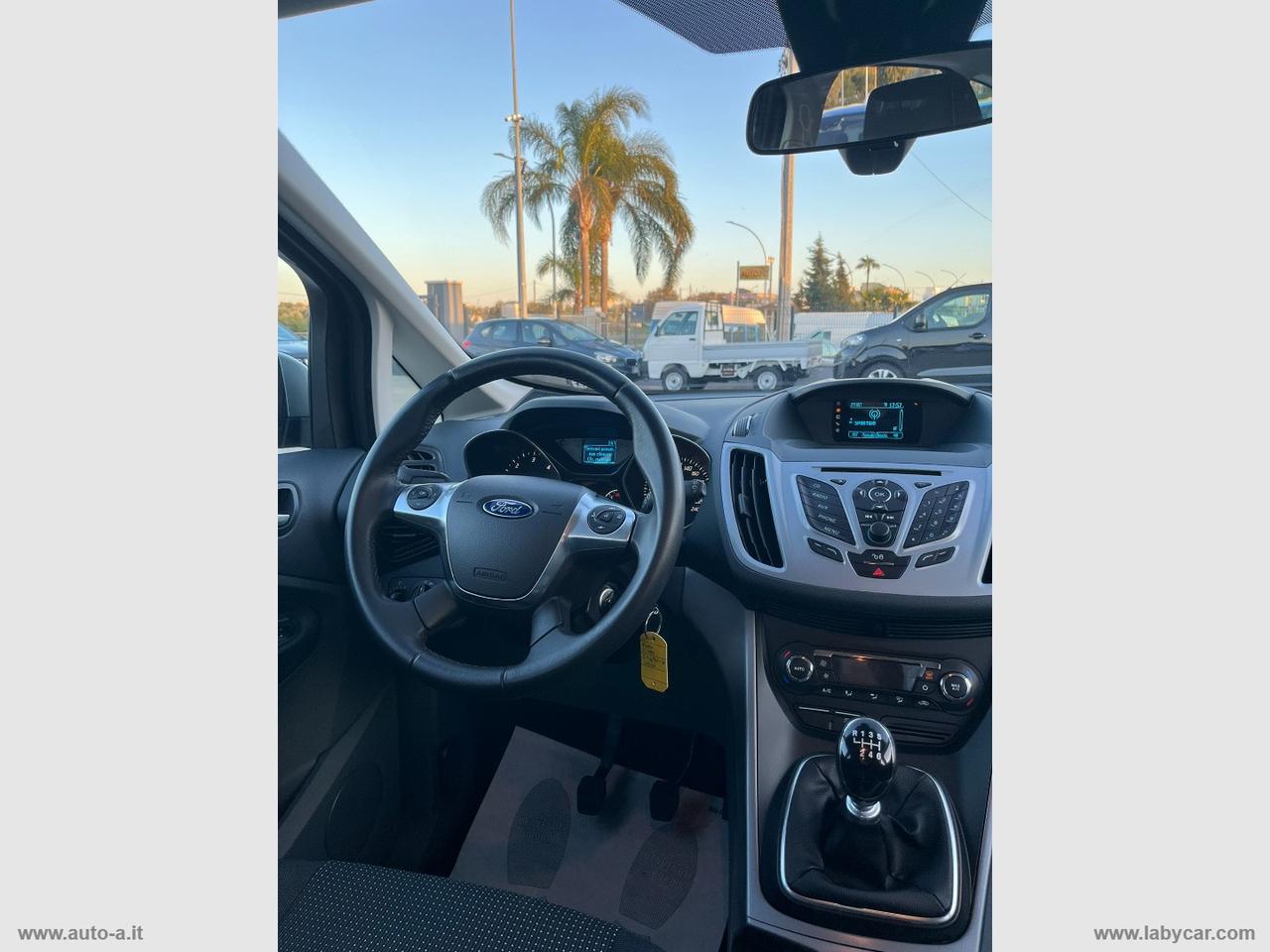 FORD C-Max 1.6 TDCi 95 CV Titanium