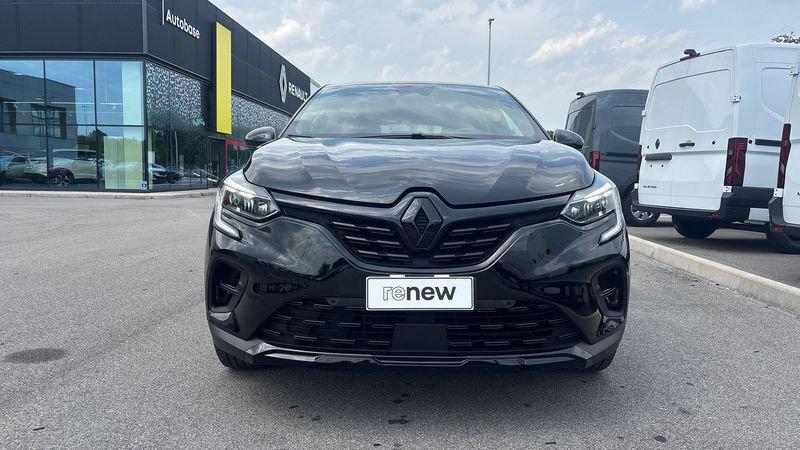 Renault Captur II 2019 1.6 E-TECH Plug-in Hybrid 160cv Techno Auto