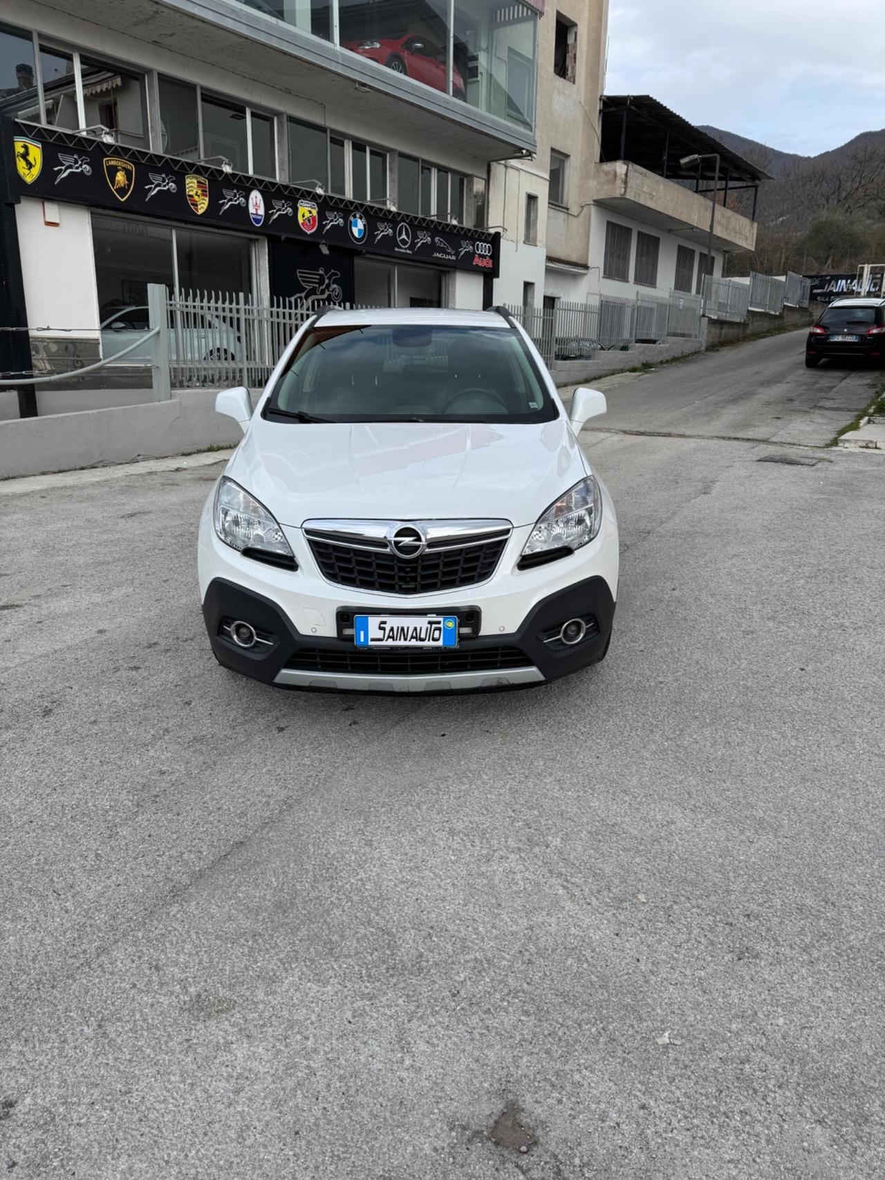 Opel Mokka 1.7 CDTI Ecotec Cosmo garanzia