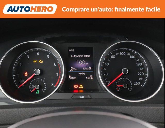 VOLKSWAGEN Golf 1.4 TGI 5p. Business BlueMotion