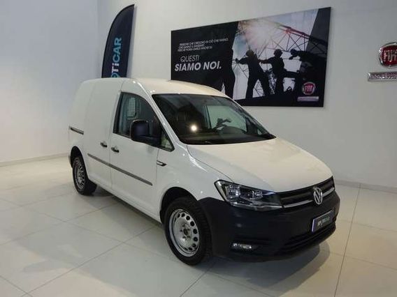Volkswagen Caddy 2.0 TDI 122 CV 4Motion Furgone