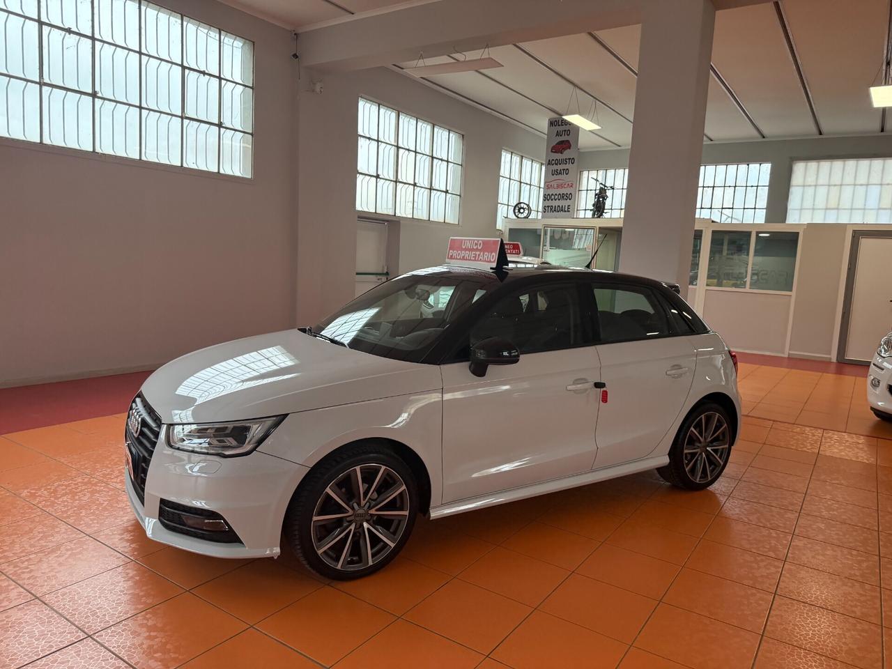 Audi A1 1.4 TDI S LINE