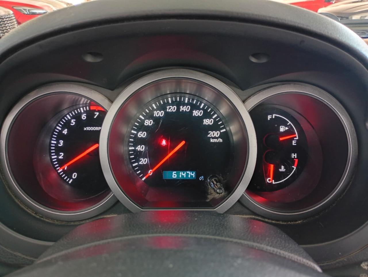 Suzuki Grand Vitara 1.6 Club