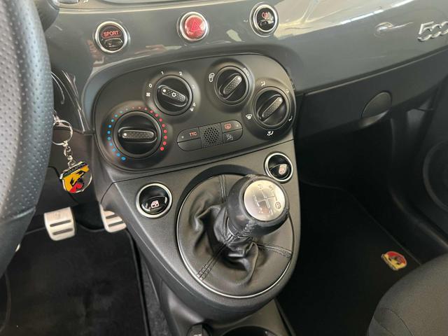 ABARTH 595 1.4 Turbo T-Jet 145 CV