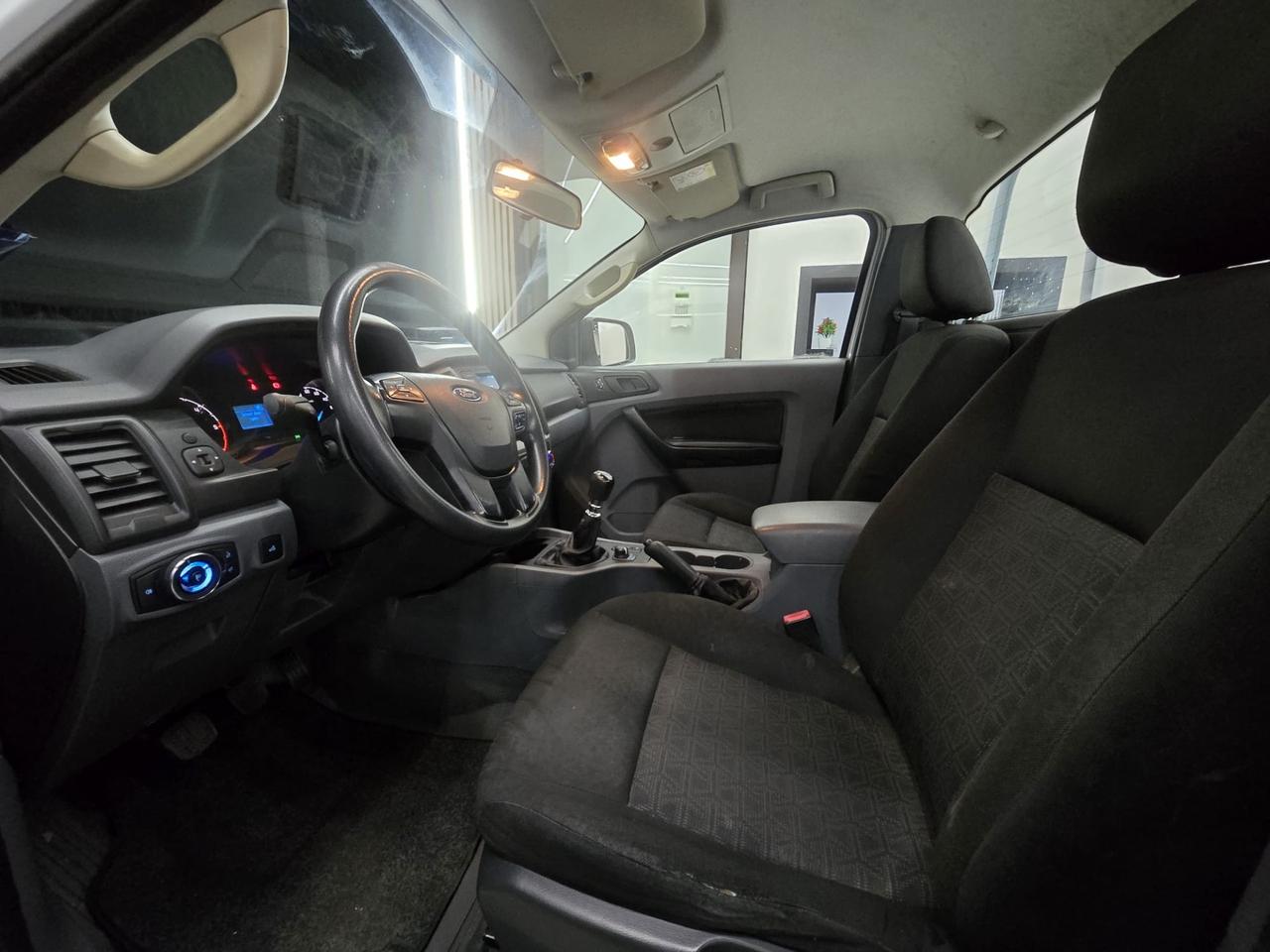 Ford Ranger 2.2 TDCi XL 2pt.