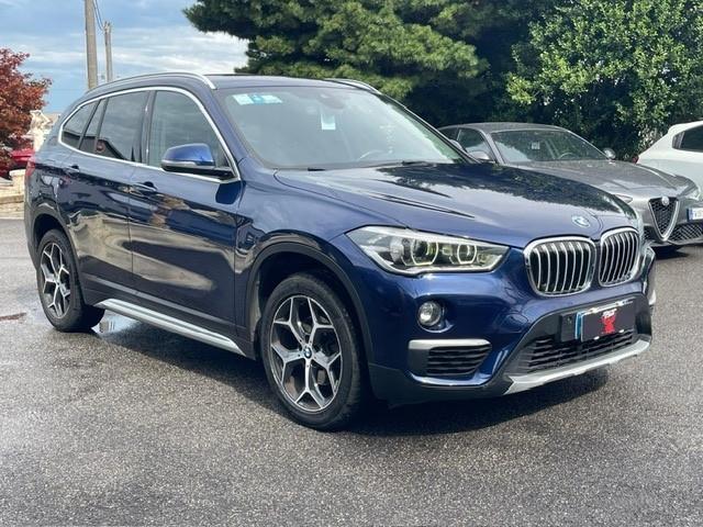 Bmw X1 xDrive18d Sport