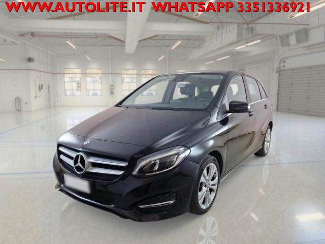 MERCEDES-BENZ B 200 Sport
