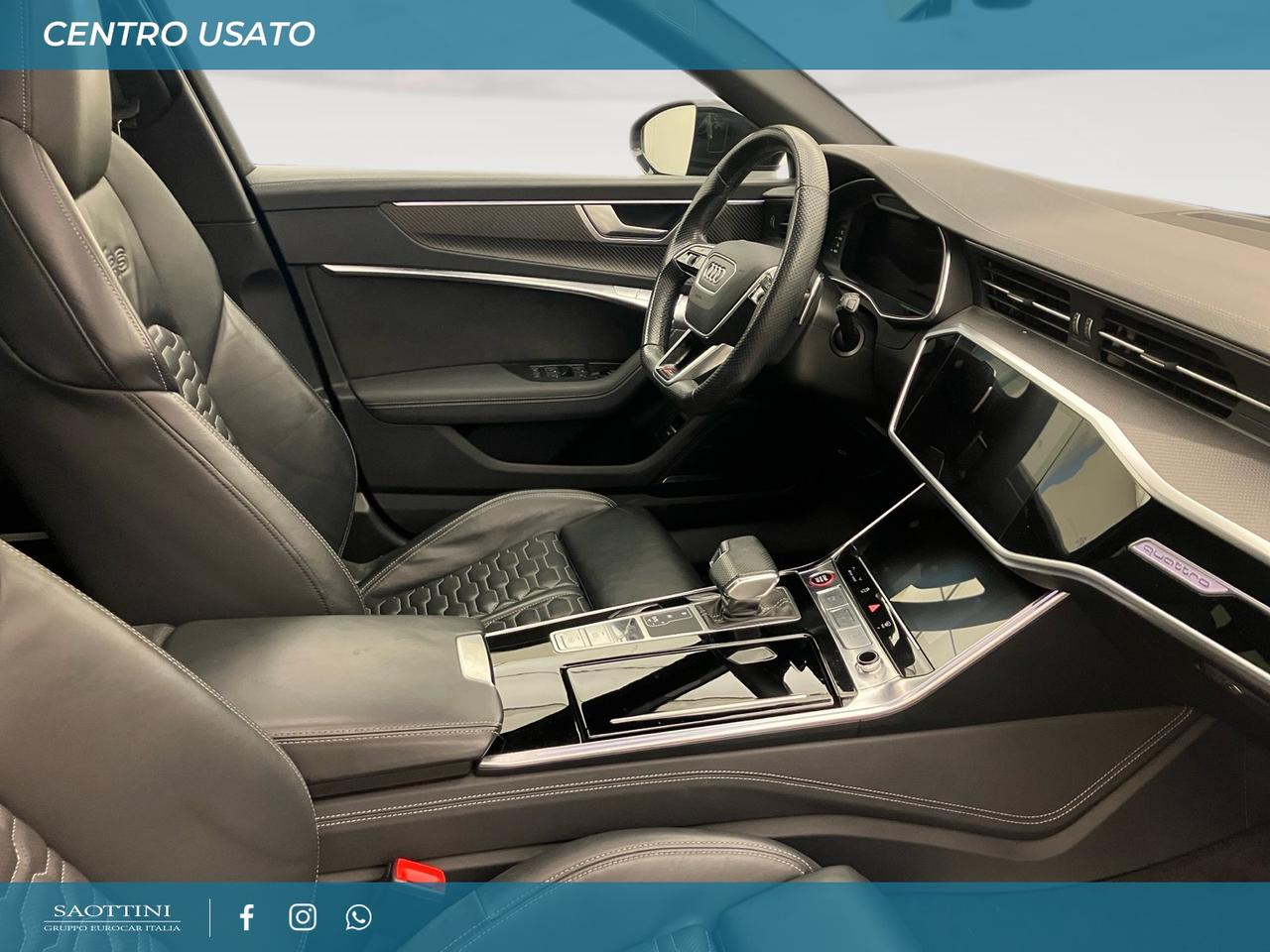 Avant 4.0 quattro Tiptronic