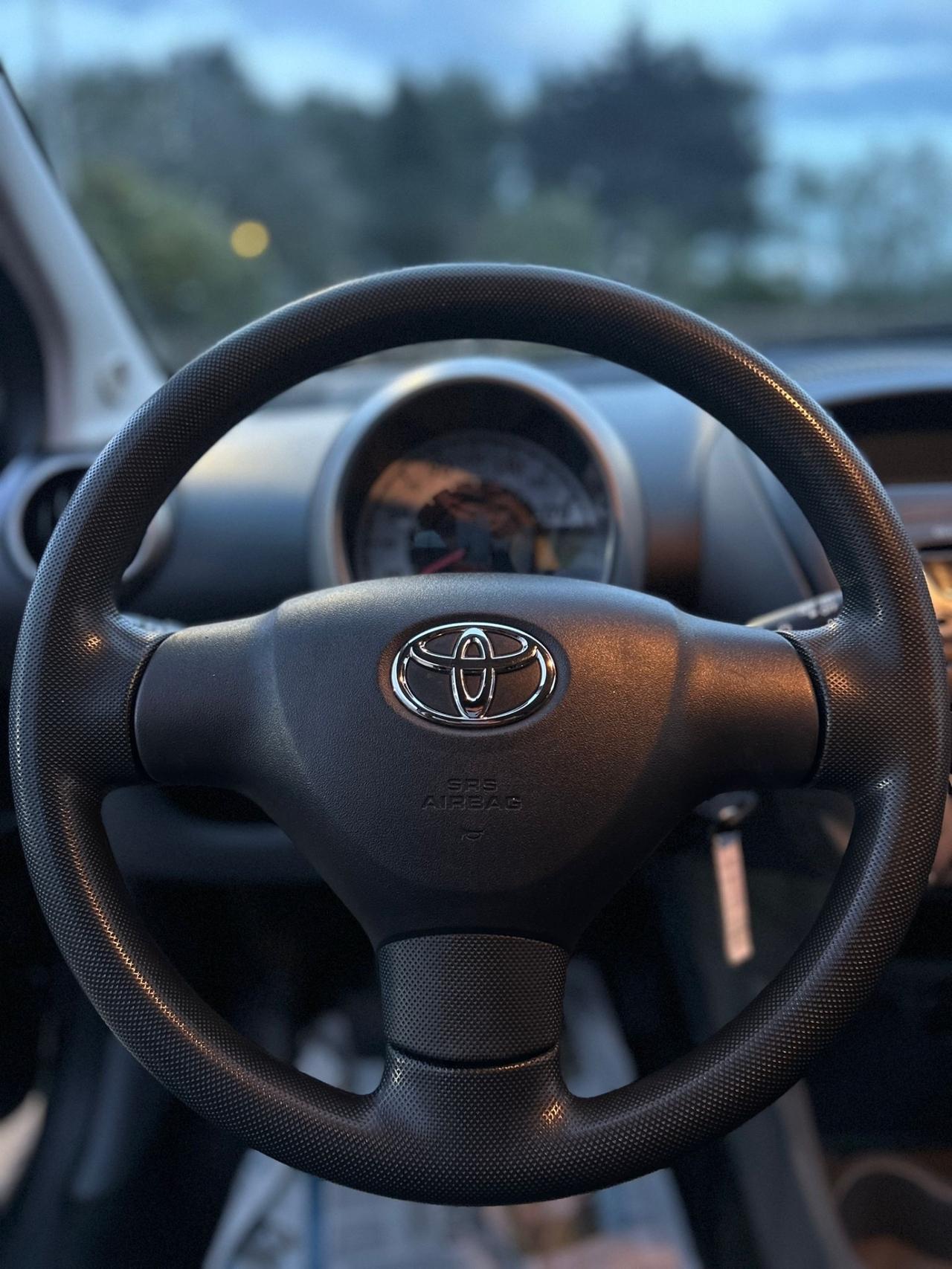 Toyota Aygo 1.0 5 porte-2008