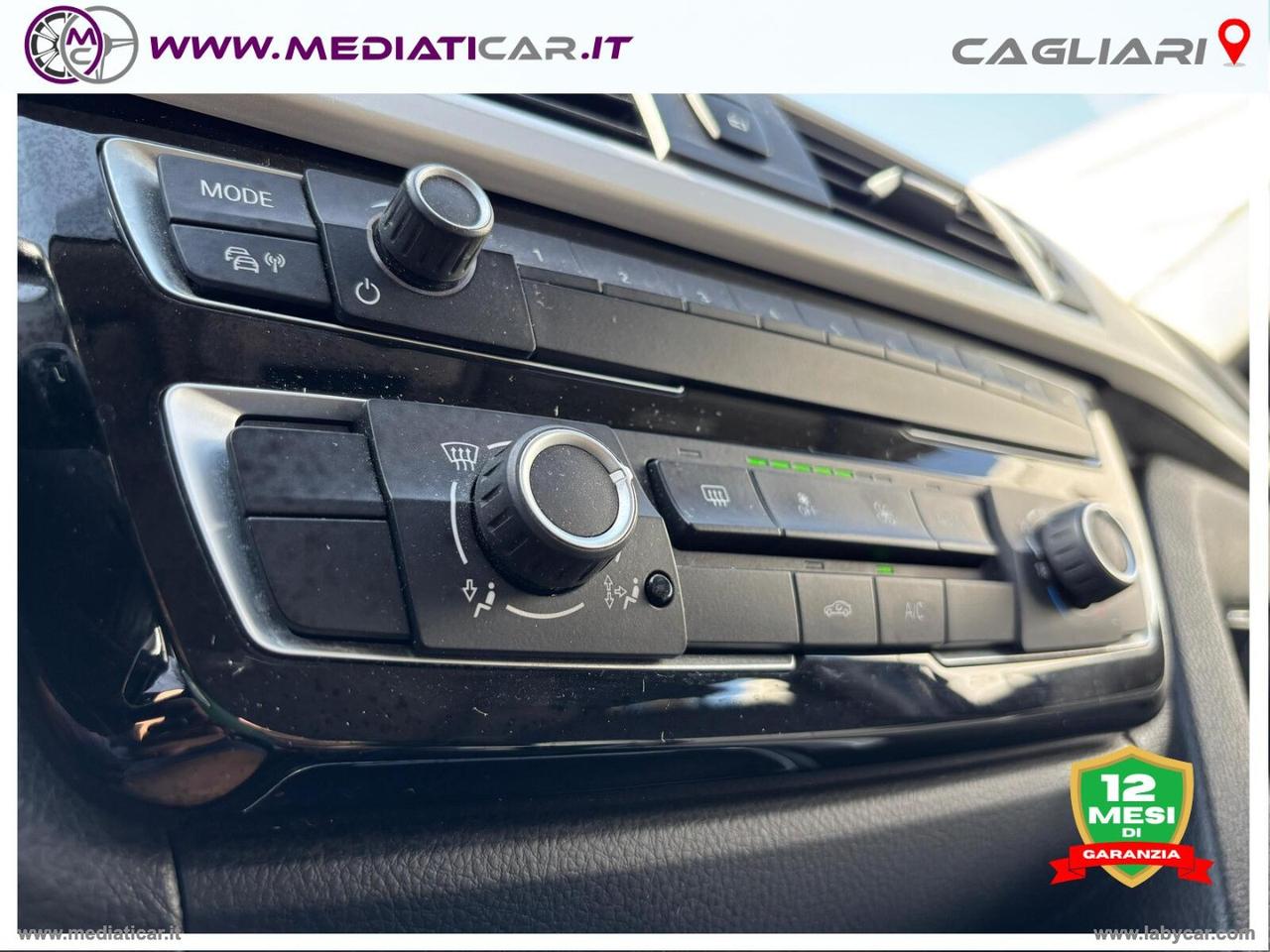 BMW 320d Touring Business Advantage