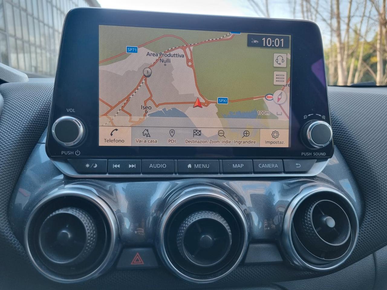 Nissan Juke 1.0 DIG-T 117 CV Business