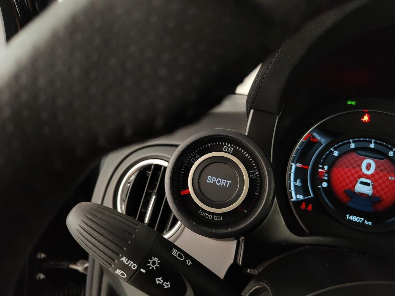 Abarth 595 1.4 Turbo T-Jet 165 CV