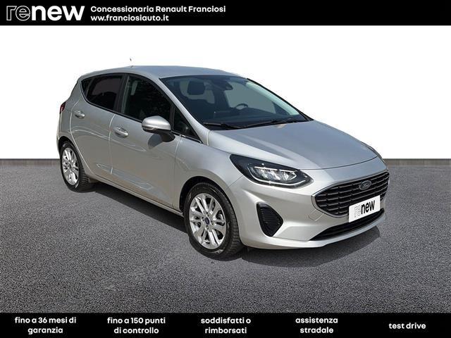 FORD Fiesta 5p 1.1 Titanium Gpl 75cv