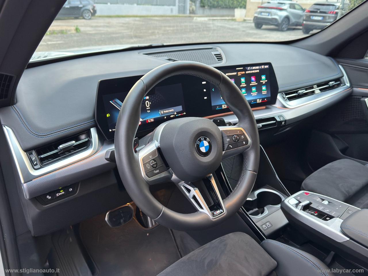 BMW X1 xDrive 20d Msport UFF. ITALIA