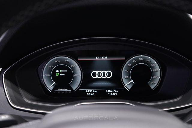 AUDI Q5 SPB 50 TFSI e quattro S Tronic S Line