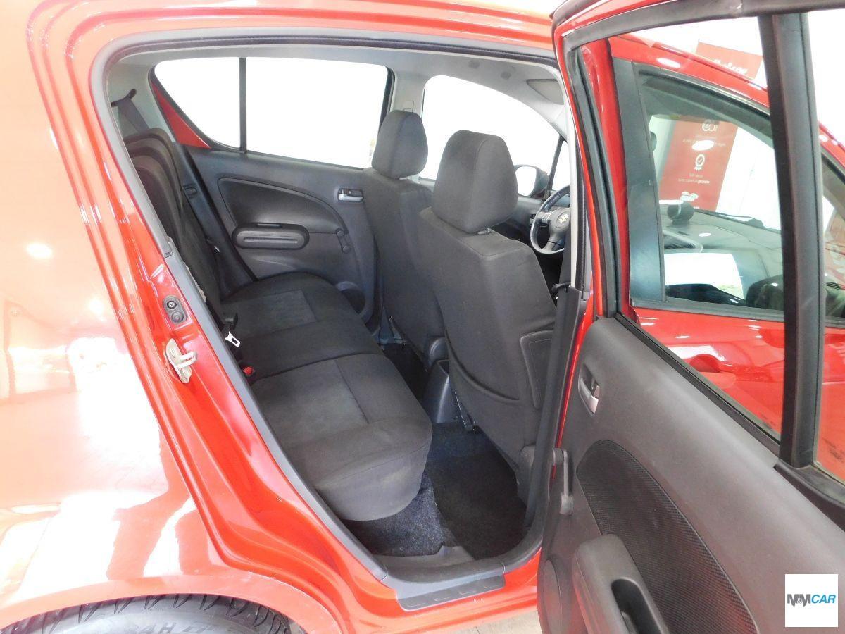 SUZUKI - Splash - 1.2 GPL GLS Safety Pack
