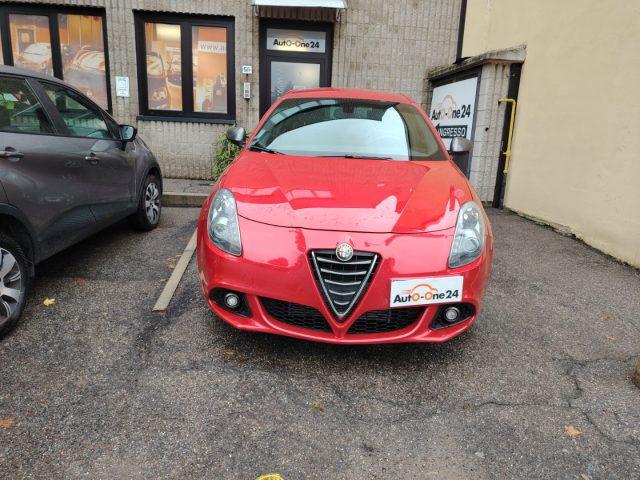 ALFA ROMEO Giulietta 1.4 Turbo 120 CV GPL Sprint GPL 2035-NEOPATENTATI