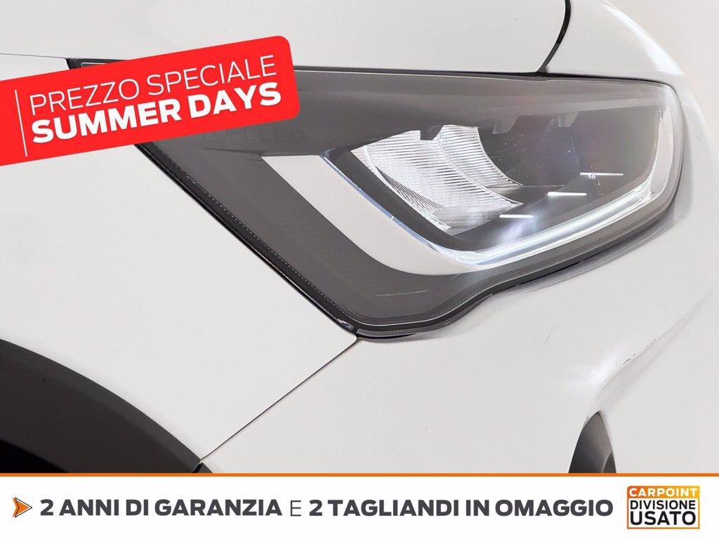 FORD Focus active 1.0 ecoboost h x 125cv powershift del 2023
