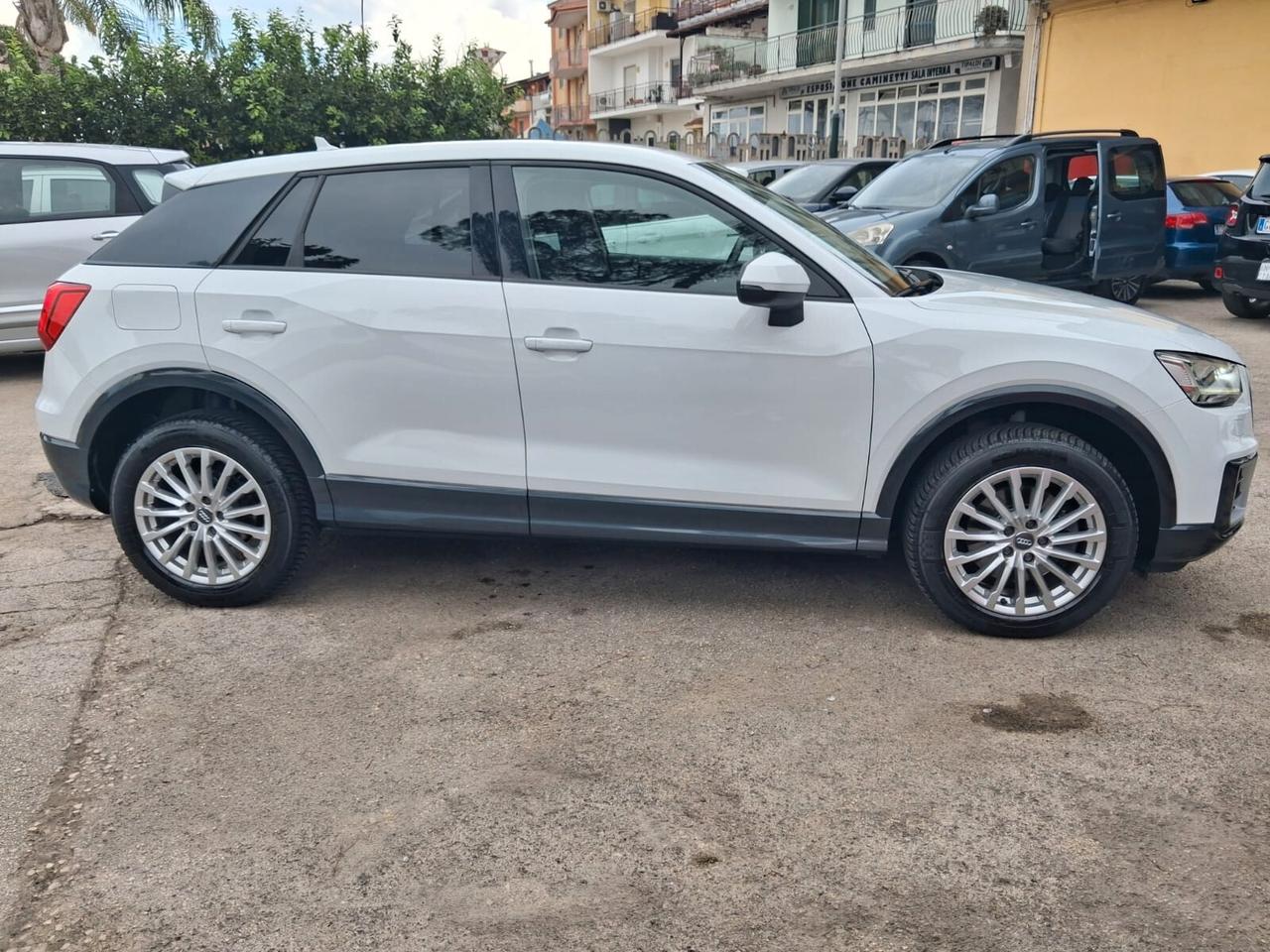 Audi Q2 1.6 TDI S tronic Sport 2017