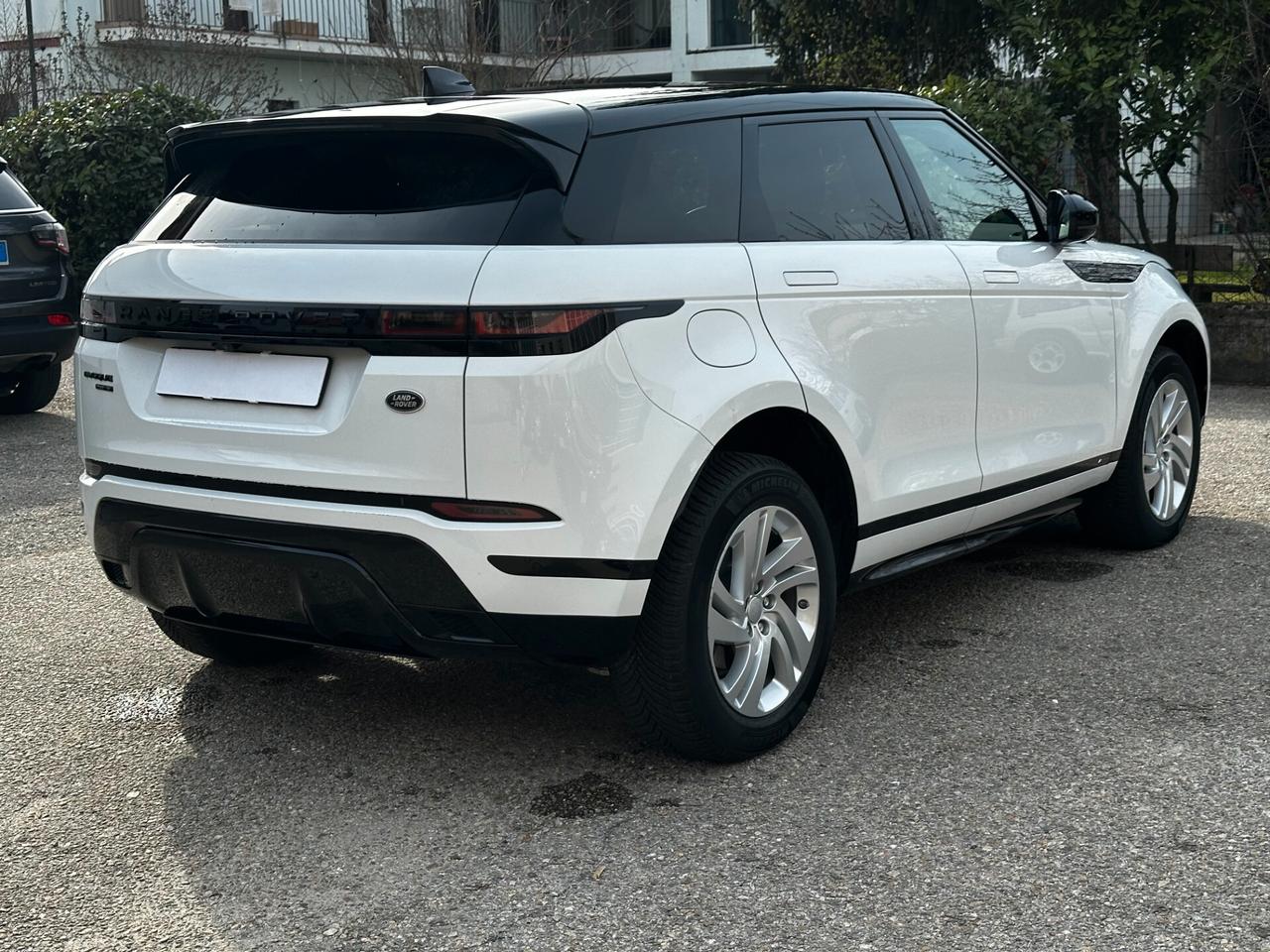 Land Rover Range Rover Evoque Range Rover Evoque 2.0D I4-L.Flw 150 CV AWD Auto R-Dynamic S "NEOPATENTATI"