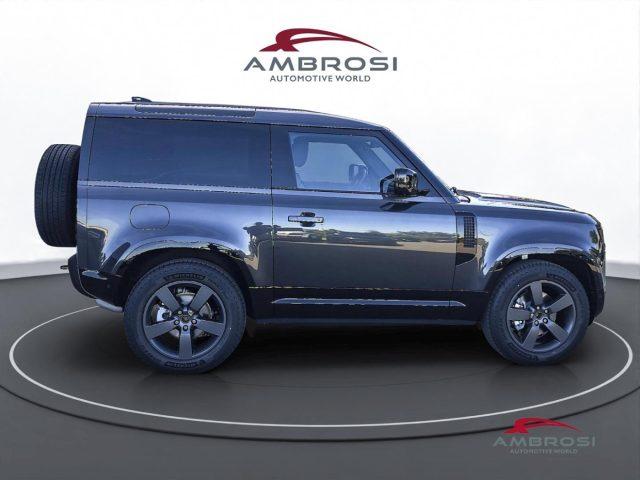 LAND ROVER Defender 90 AWD 3DR RWB X-Dynamic SE 200PS Auto