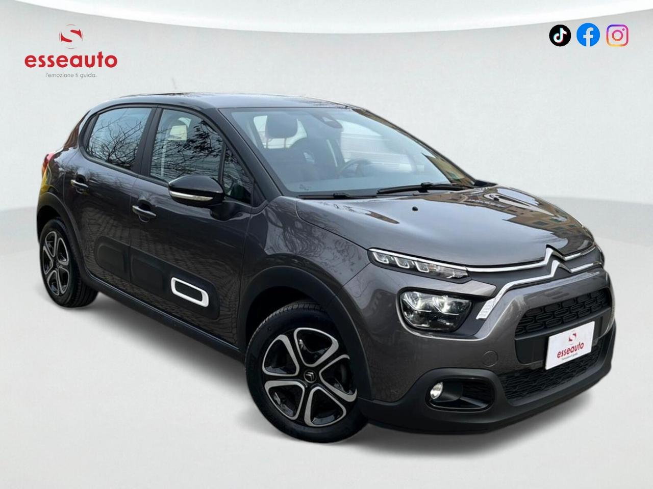 Citroen C3 PureTech 83 S&S Plus