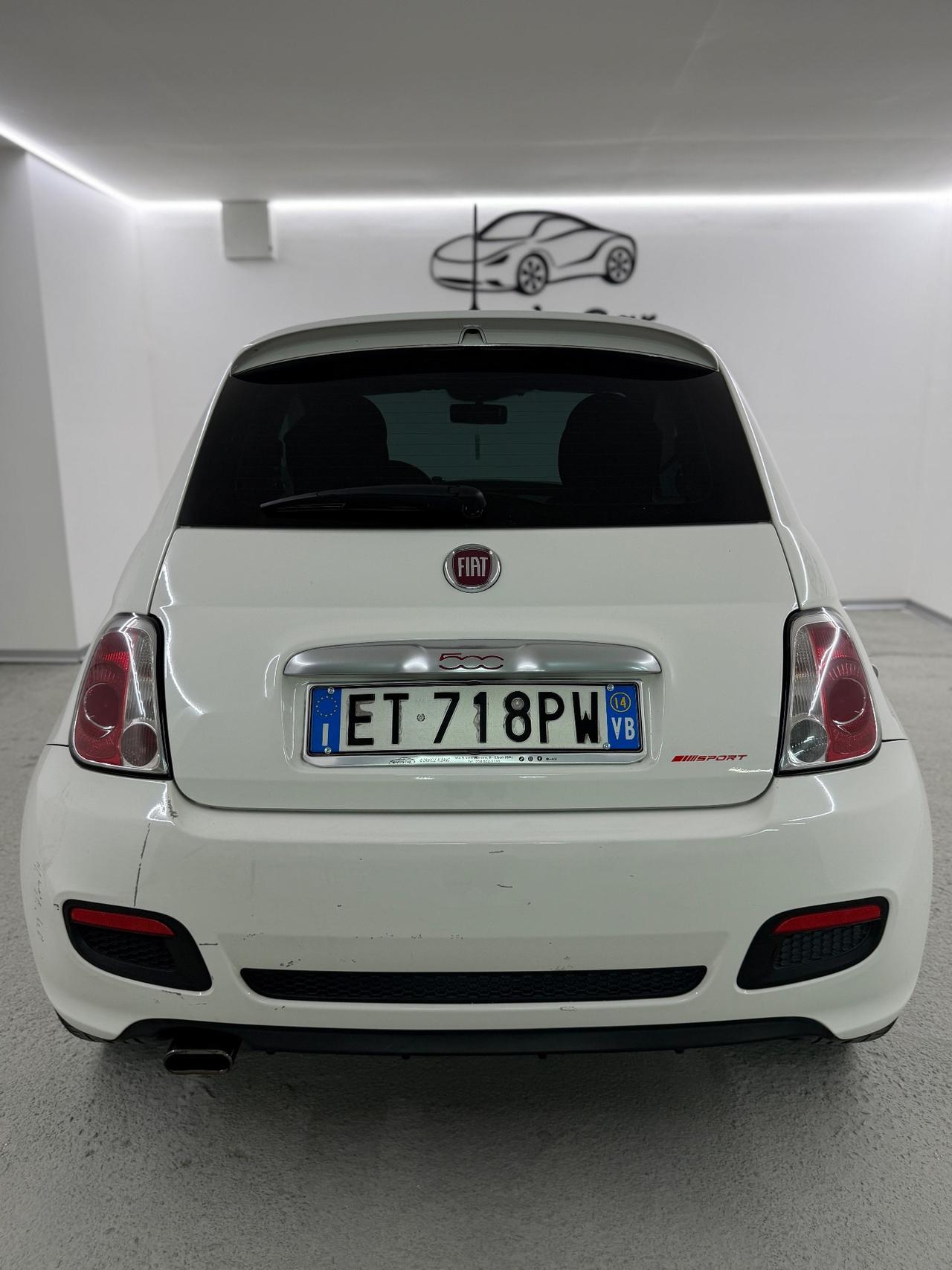 FIAT 500 (anno 2014)