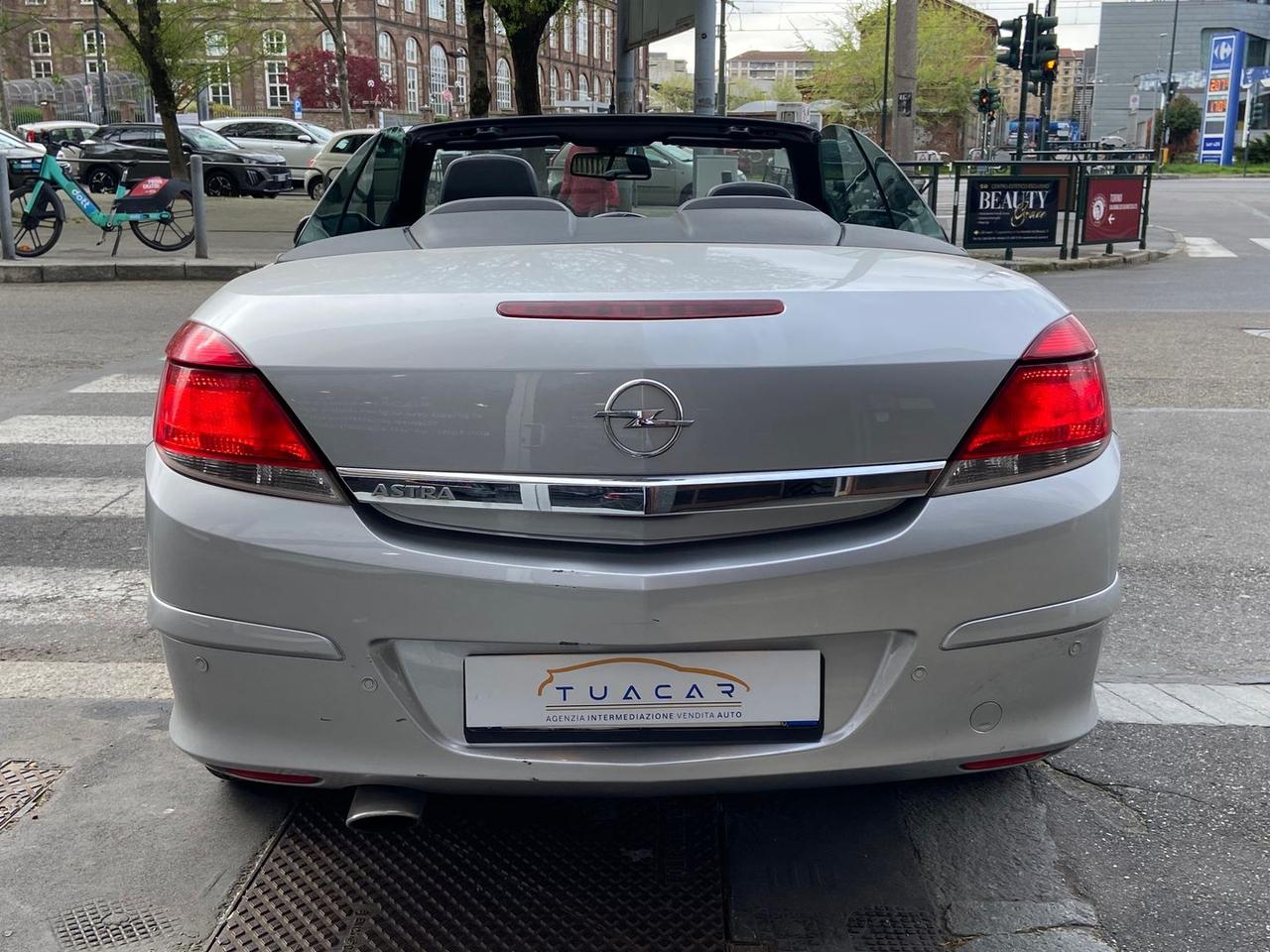 Opel Astra Elegance 1.8 Eco Tec #10217