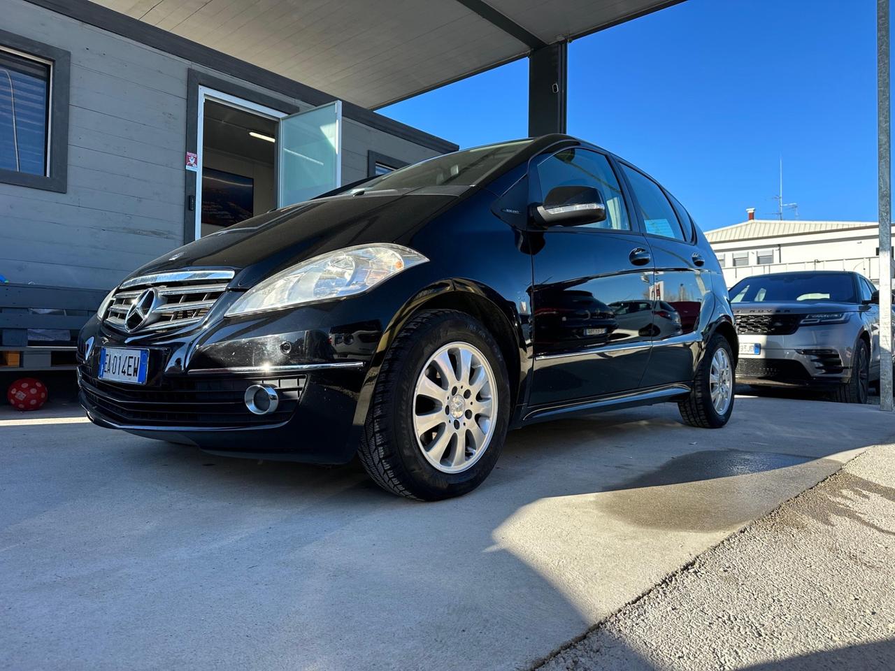 Mercedes-benz A 160 Avantgarde KM 78000 NEOPATENTATI
