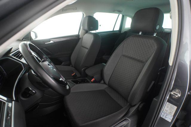 VOLKSWAGEN Tiguan Tiguan 1.5 TSI Sport BMT DSG ACT