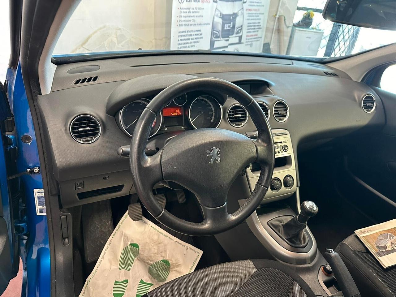 Peugeot 308 1.6 VTi 120CV 5p. Tecno