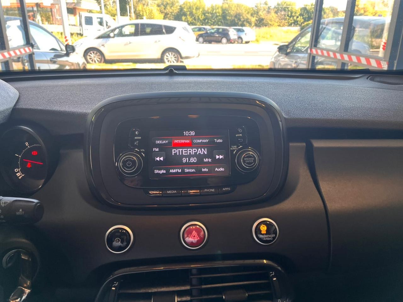Fiat 500X 1.3 MultiJet 95 CV Business