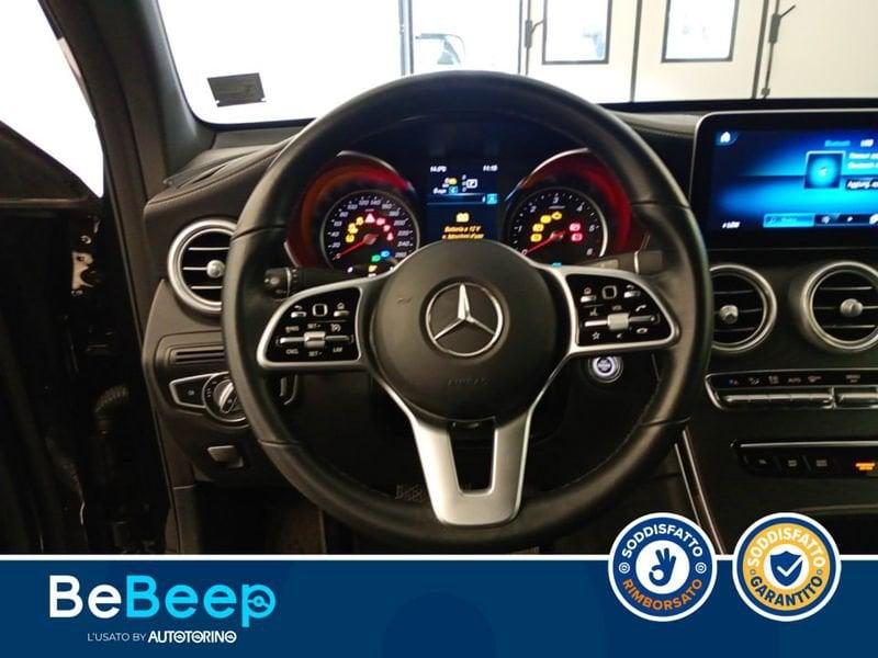 Mercedes-Benz GLC Coupé GLC COUPE 300 DE PHEV (EQ-POWER) SPORT 4MATIC AUTO