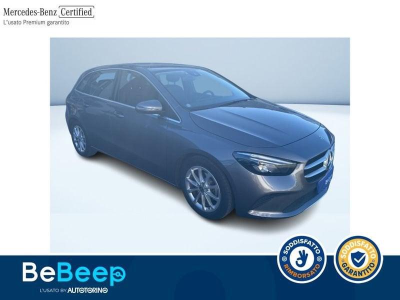 Mercedes-Benz Classe B B 180 D SPORT PLUS AUTO