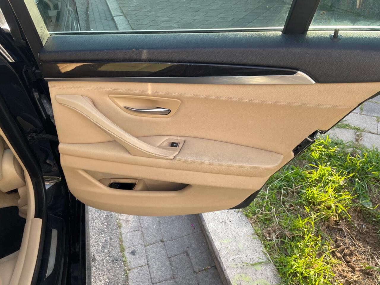 Bmw 520d Touring Futura