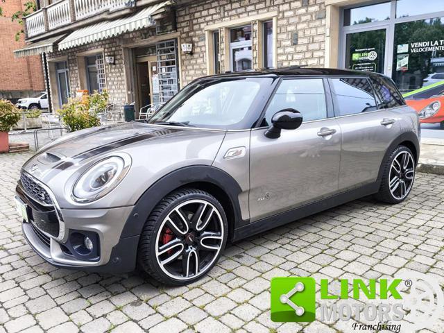 MINI Clubman 2.0 John Cooper Works SD ALL4 aut. JCW