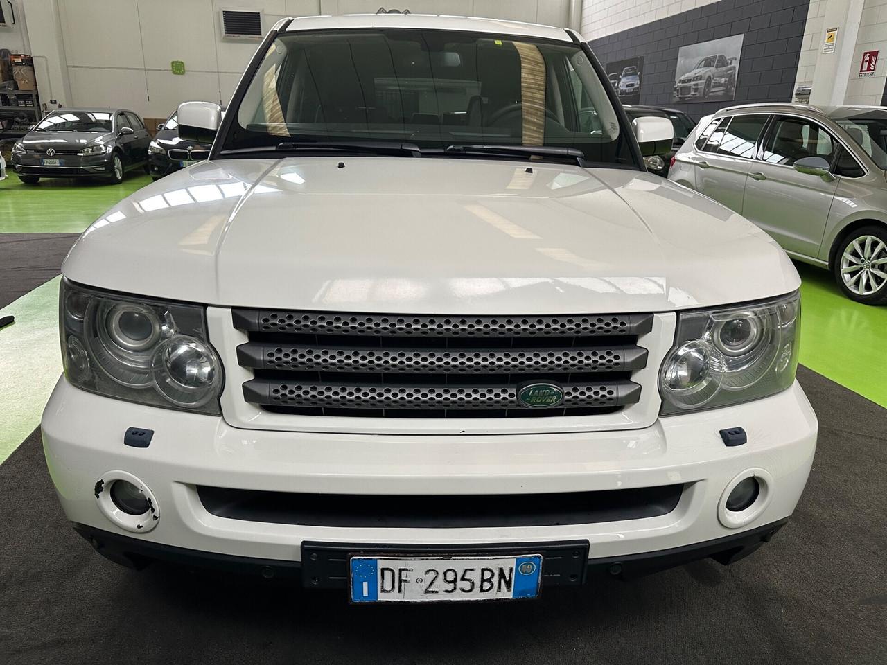 Land Rover Range Rover Sport 2.7 TDV6 HSE