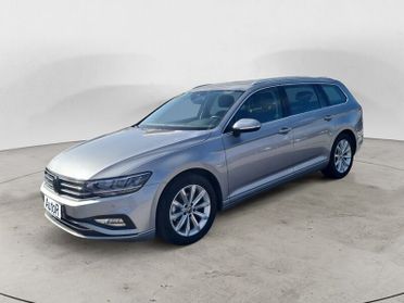 Volkswagen Passat Variant 2.0 TDI SCR EVO DSG Business BMT