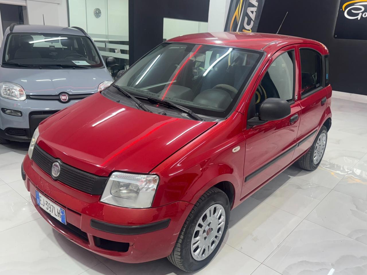 Fiat Panda 1.4 Dynamic Natural Power