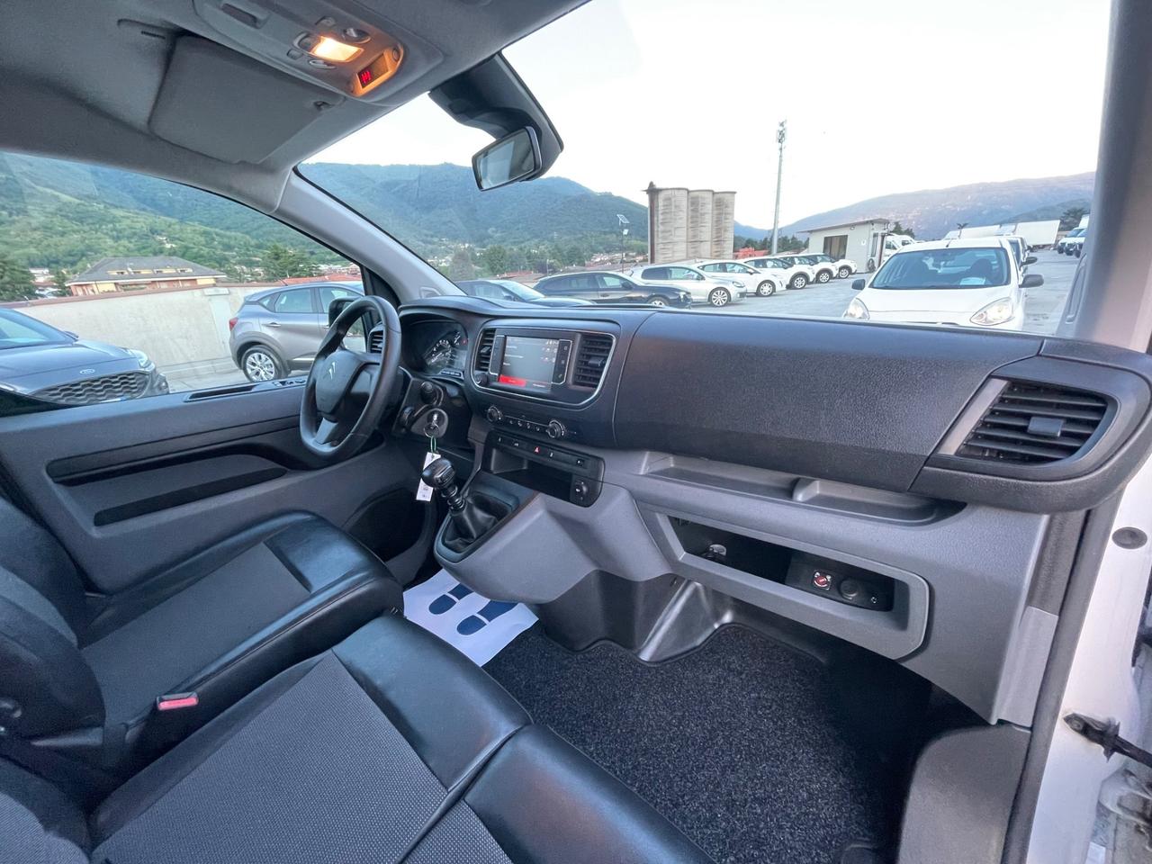 Citroen Jumpy L2H1 Euro 6D UniProprietario