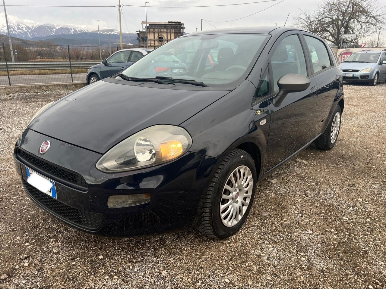 Fiat Punto 1.4 8V 5 porte Easypower Young