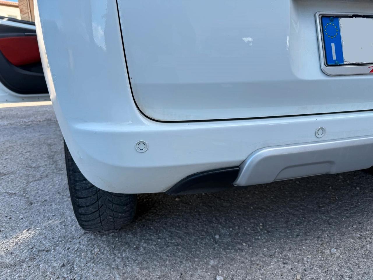 Fiat Qubo 1.3 MJT 95 CV Trekking