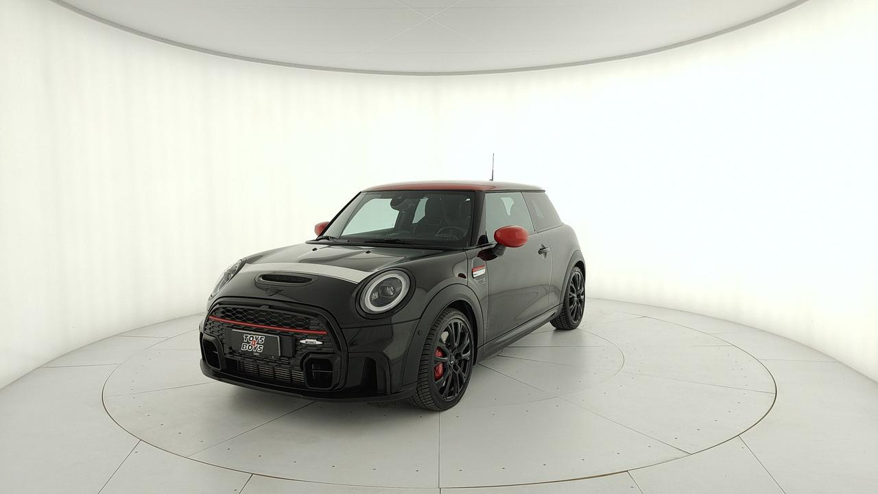 MINI Mini IV F56 2021 3p - Mini 3p 2.0 JCW JCW auto Pat Moss Limited